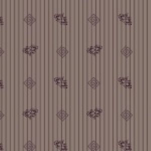 Antique Cotton Calicos - Old Plum Calicos 5238-0185