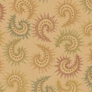 Spiced Paisley 108inch 6368-33