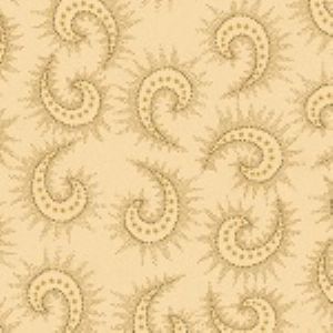 Spiced Paisley 108inch 6368-44