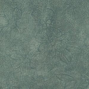 Jinny Beyer Palette Flower Texture - Ocean 6931-024