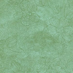 Jinny Beyer Palette Flower Texture - Celadon 6931-026