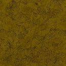 Jinny Beyer Palette Flower Outline - Seaweed 7132-022