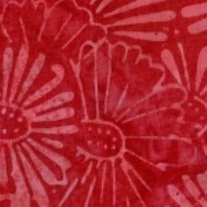 Primo Batiks Red Sky 8106-0111