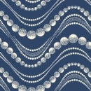 Red and Blue And Roses Too 8395-0510