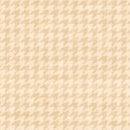 Houndstooth Basics - Ecru 8624-44