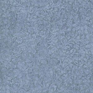 Jinny Beyer Palette Floral Vine - Powder Blue 8868-007