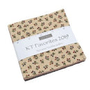 Kansas Troubles Favorites Charm Pack 9600PP