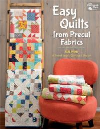 Easy Quilts from Precut Fabrics B1421