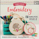 Lunch Hour Embroidery B1430