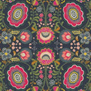 Khokhloma Gloom in Canvas C-56300