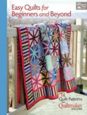 Easy Quilts for Beginners and Beyond CB1168
