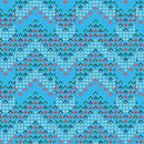 Soul Mate - Prismatic - Sky CPAB005-8SKYX