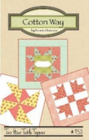 Two Hour Table Topper CW-950