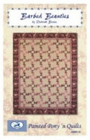 Barbed Beauties DBBB135