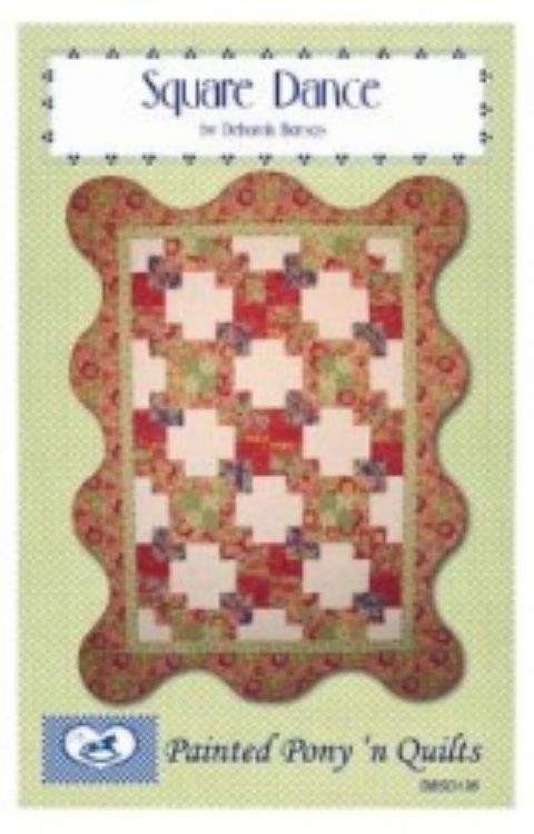 Square Dance DBSD136