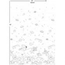 Color Me - Space Adventures DC6808-Whit-D