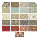 Merton Fat Quarter Bundle FB1FQWM-MERTO