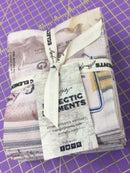 Eclectic Elements - Memoranda III - Fat Quarter Bundle FB2FQTH-MEMORANDAIII