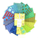 Tulas True Colors - Fat Quarter Bundle - Starling FB2FQTP-STARLING