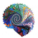 Kaffe Fassett - Design Roll - Cool FB3DRGP-F2020COOL