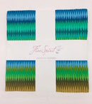 Kaffe Fassett - Spring 10inch Charm Squares Day FB610GP-DAYXX