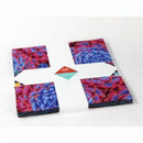 Kaffe Fassett - Spring 10inch Dark Charm Squares FB610GP-DQ417