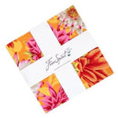 Kaffe Fassett - Spring 10inch Charm Squares Bright FB610GPS2019-BRIGHT