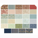 Kelmscott 10inch Squares FB610WM-KELMS