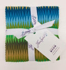 Kaffe Fassett - Spring 5inch Charm Squares Day FB6CPGP-DAYXX