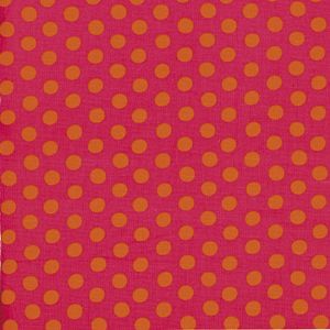 Kaffe Fassett Classics - Spots Fuchsia GP70-FUCHS