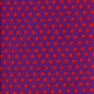 Kaffe Fassett Classics - Spots Purple GP70-PURPL