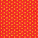 Kaffe Fassett Classics - Spots Red GP70-REDDX