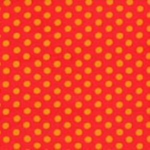 Kaffe Fassett Classics - Spots Red GP70-REDDX