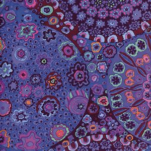 Kaffe Fassett Classics - Millefiore Blue GP92-BLUE