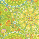 Kaffe Fassett Classics - Millefiore - Green GP92-GREE