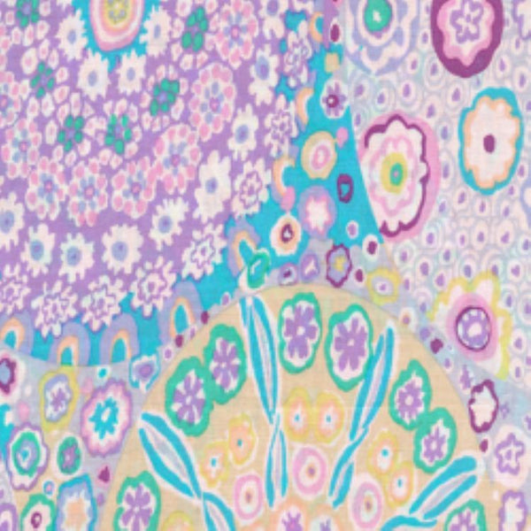 Kaffe Fassett Classics - Millefiore Lilac GP92-LILAC