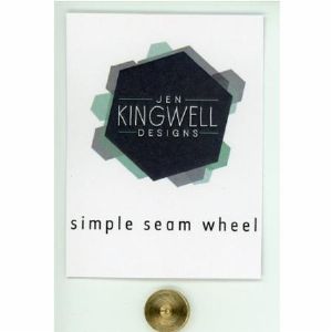 Simple Seam Wheel one quarter inch JKD-5231