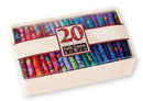 Kaffe Fassett 20th Anniversary Fat Quarter Box KITFQGP-ANNIV