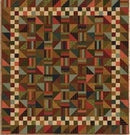 Katies Cupboard Lap Quilt KCLQKit