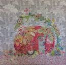 Flaura Vintage Trailer Collage LHFW-FLAURA