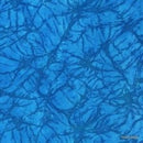 Batik Rayon - Laguna Blue