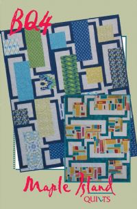 BQ4 Quilt Pattern MIQ-457