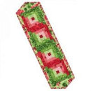 Maywood Studios - Chloe -  Log Cabin Table Runner  POD-MAS01-CHL