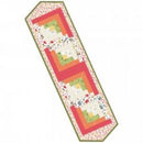 Maywood Studios - Make Yourself At Home -  Log Cabin Table Runner  POD-MAS01-CHL