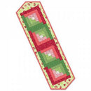 Maywood Studios - Sprinkle Sunshine - Log Cabin Table Runner  POD-MAS01-SPS