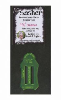 1 and one eighth inch Sasher PQW-SS118