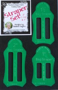 Bag Strapers PQW-STRAPER