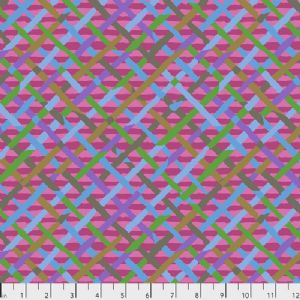 Brandon Mably Classics - Feb 2020 - Mad Plaid - Fuchsia PWBM037-FUCHSIA