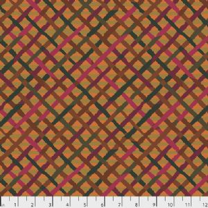 Brandon Mably Classics - Feb 2020 - Mad Plaid - Rust PWBM037-RUST