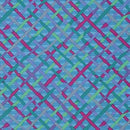 Brandon Mably Classics - Mad Plaid Turquoise PWBM037-TURQU